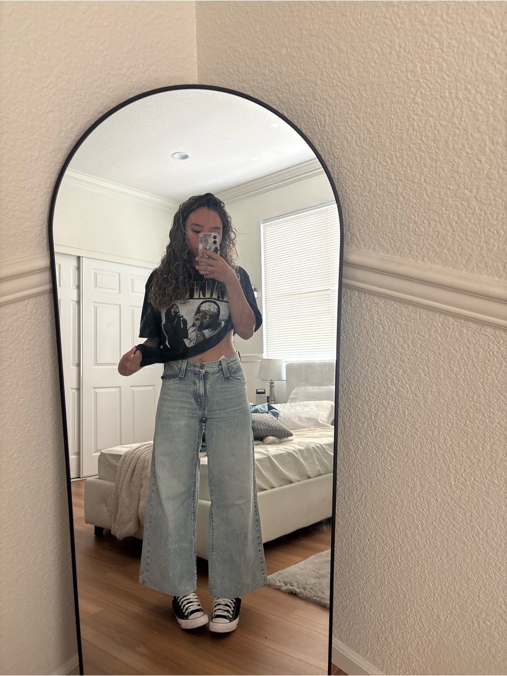Levi 94 baggy wide leg